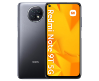 XIAOMI REDMI NOTE 9T 4/128GB Czarny Dual Sim - 637308 - zdjęcie 1